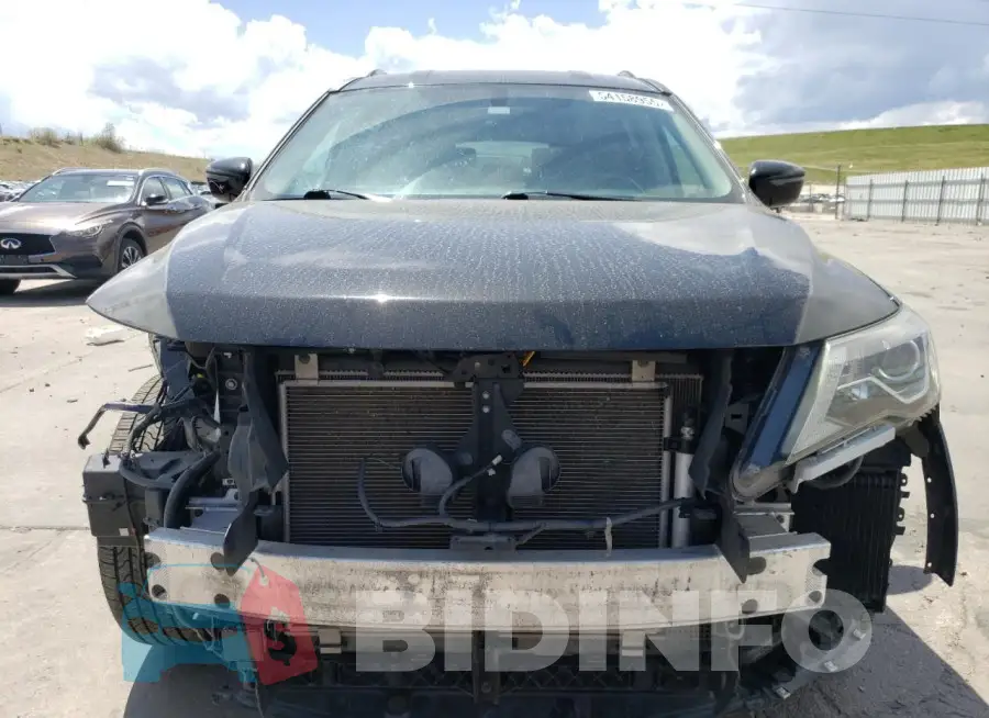 5N1DR2MN3KC623263 Photo# 5