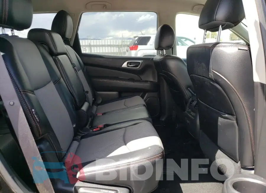 5N1DR2MN3KC623263 Photo# 11