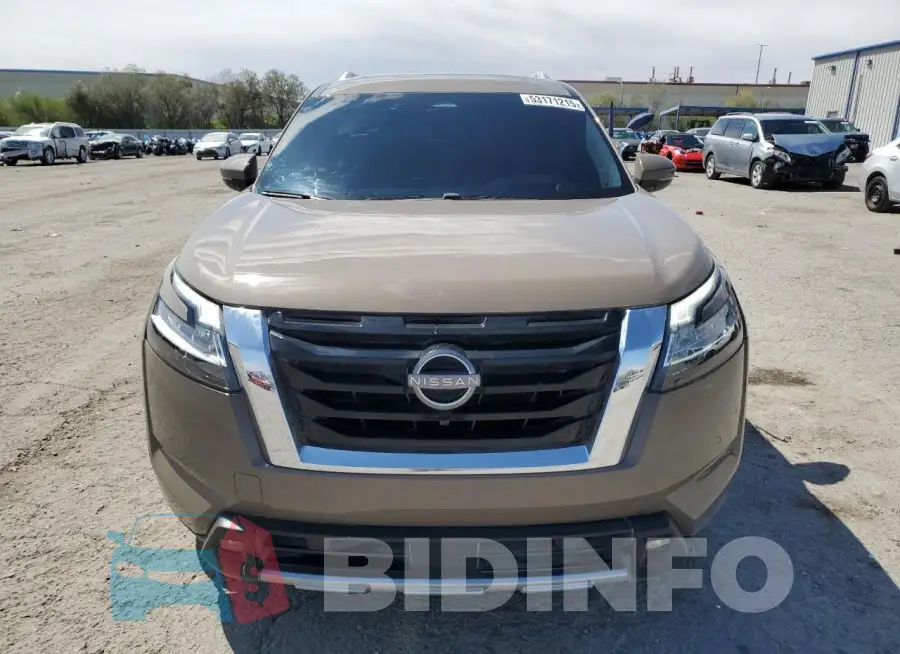 5N1DR3DH2PC219474 Photo# 5