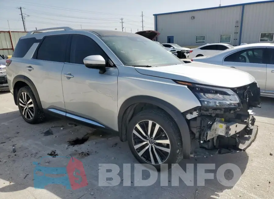 5N1DR3DH9PC208004 Photo# 4