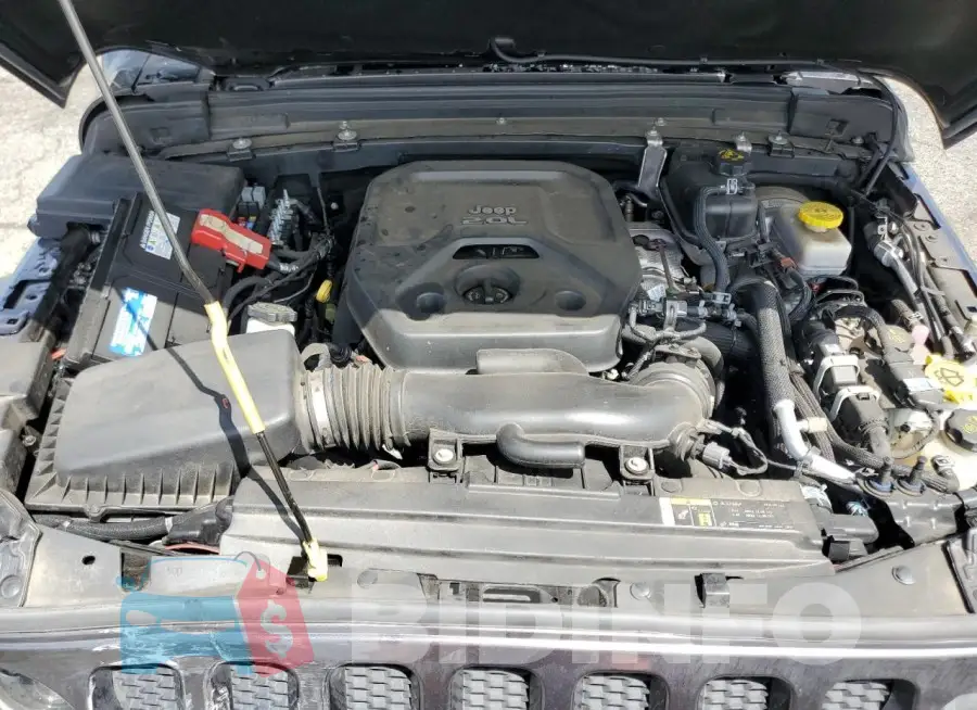 1C4HJXAN2KW609433 Photo# 12