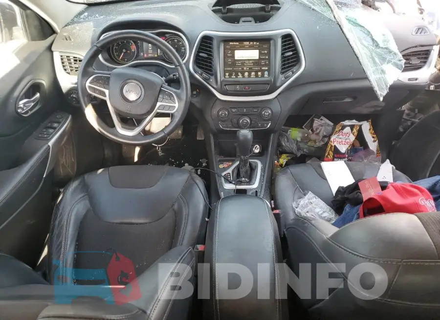 1C4PJLLB2JD511116 Photo# 8