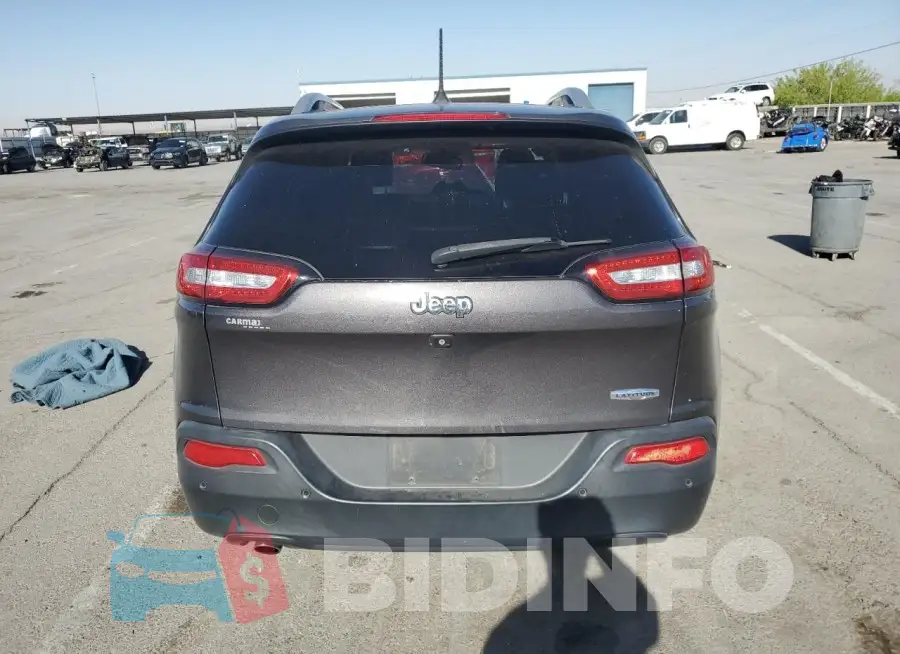 1C4PJLLB2JD511116 Photo# 6