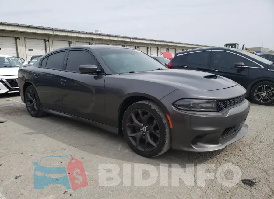 2C3CDXHG3KH678143 Photo# 4