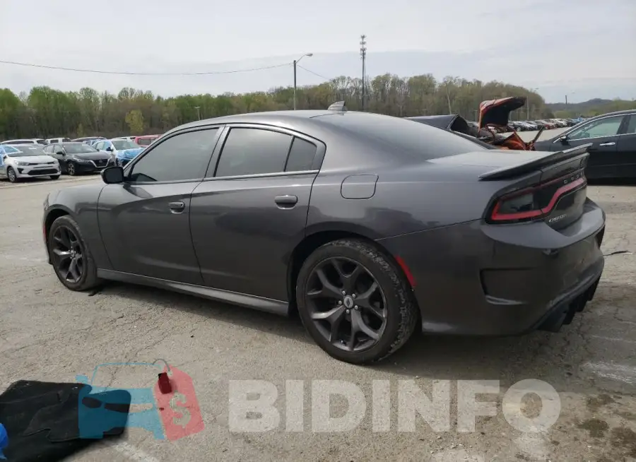 2C3CDXHG3KH678143 Photo# 2