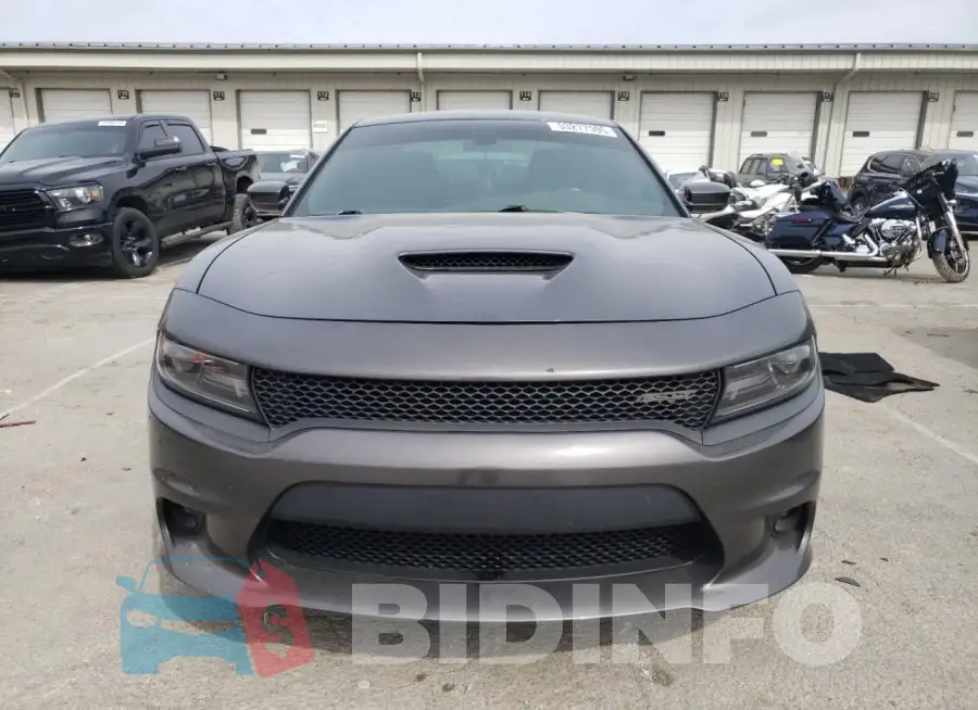 2C3CDXHG3KH678143 Photo# 5