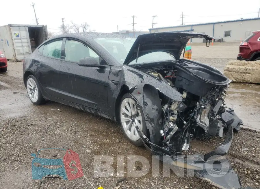 5YJ3E1EA4PF641282 Photo# 4