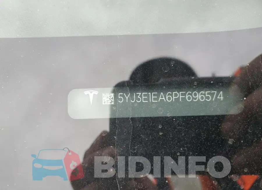 5YJ3E1EA6PF696574 Photo# 12