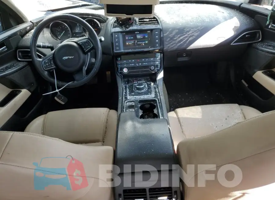 SAJAS4FX5JCP18798 Photo# 8