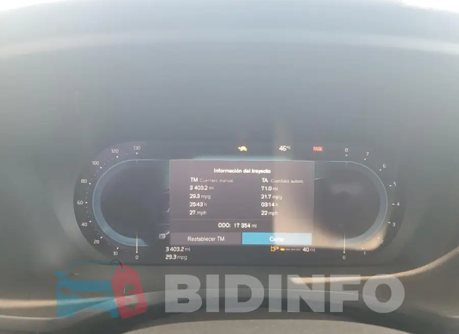 7JRL12TK4RG323010 Photo# 9
