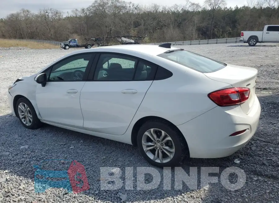 1G1BC5SM6K7152686 Photo# 2