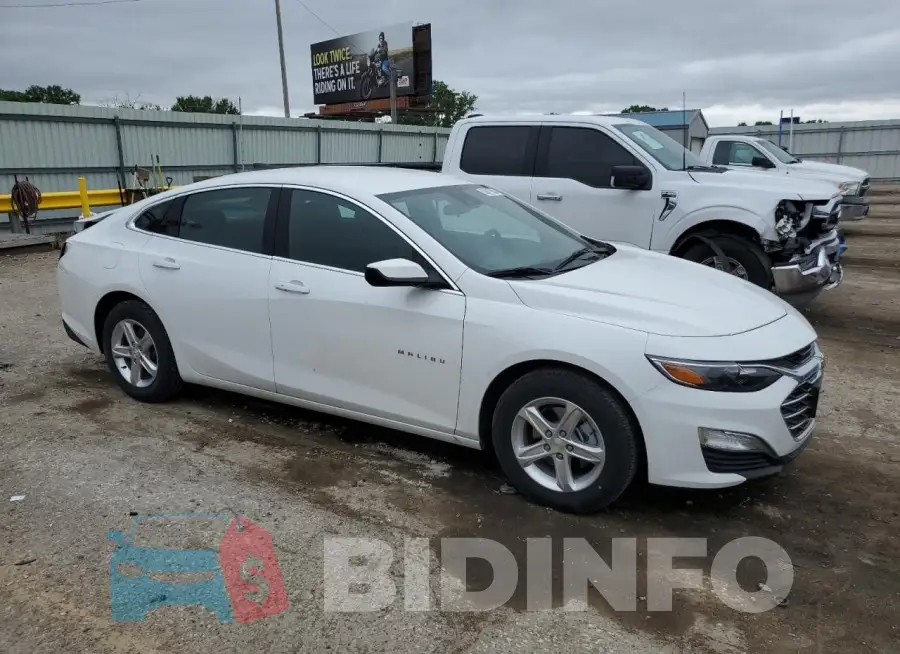 1G1ZB5ST6RF146444 Photo# 4