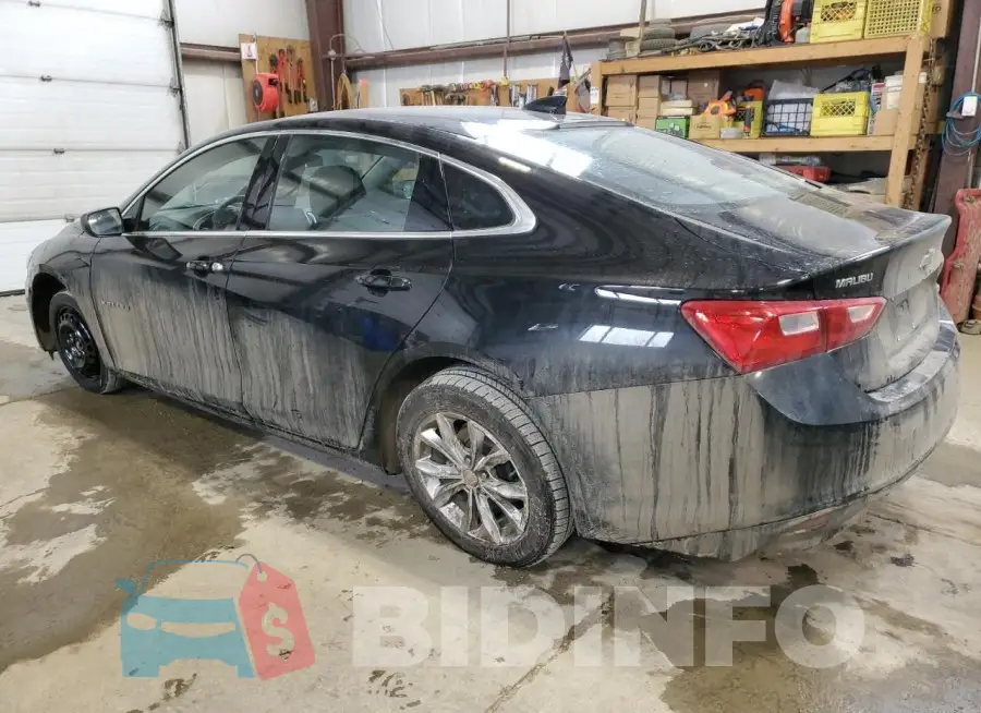 1G1ZD5ST5PF147916 Photo# 2