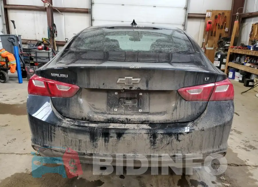 1G1ZD5ST5PF147916 Photo# 6