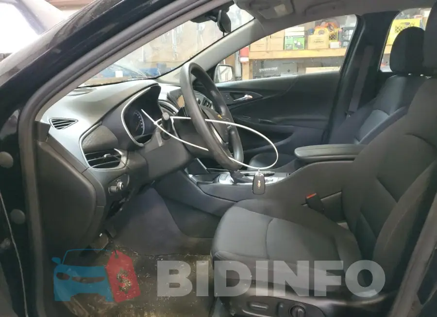 1G1ZD5ST5PF147916 Photo# 7