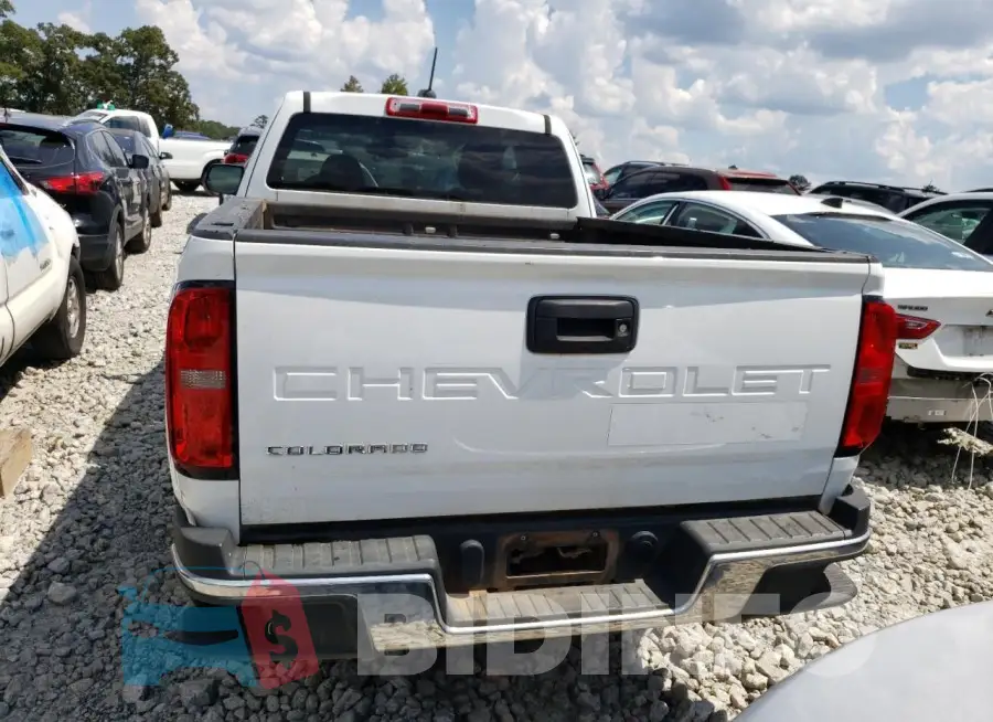 1GCHSBEA5M1123934 Photo# 6