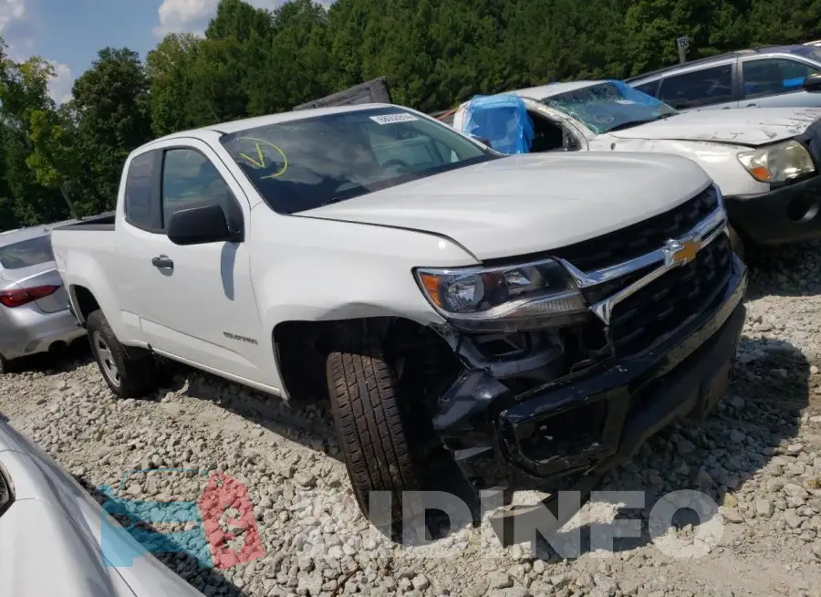1GCHSBEA5M1123934 Photo# 4