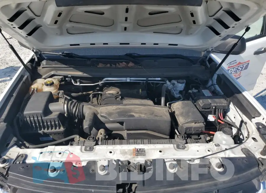 1GCHSBEA5M1123934 Photo# 11