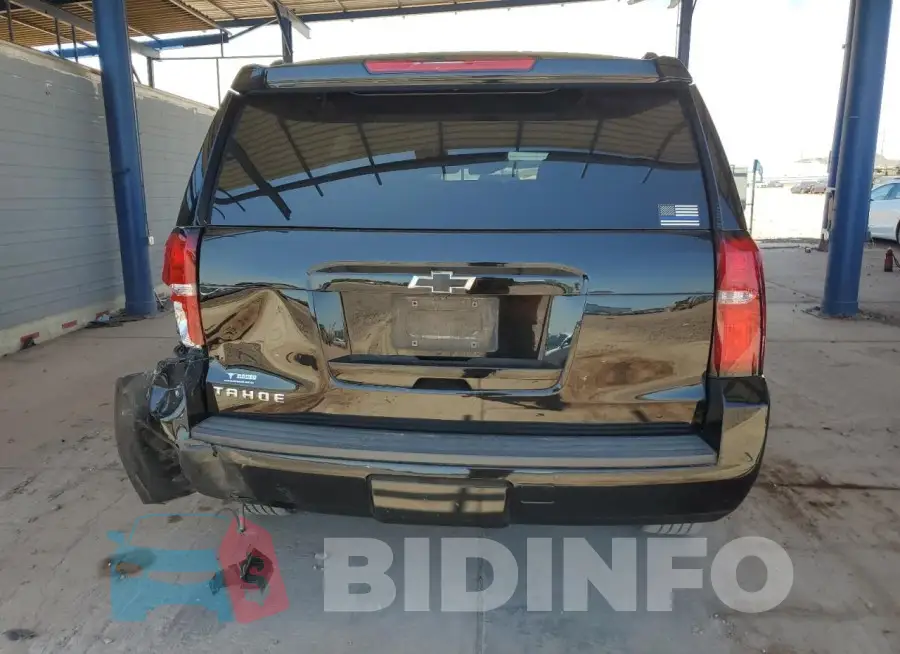 1GNSCBKC5GR116780 Photo# 6