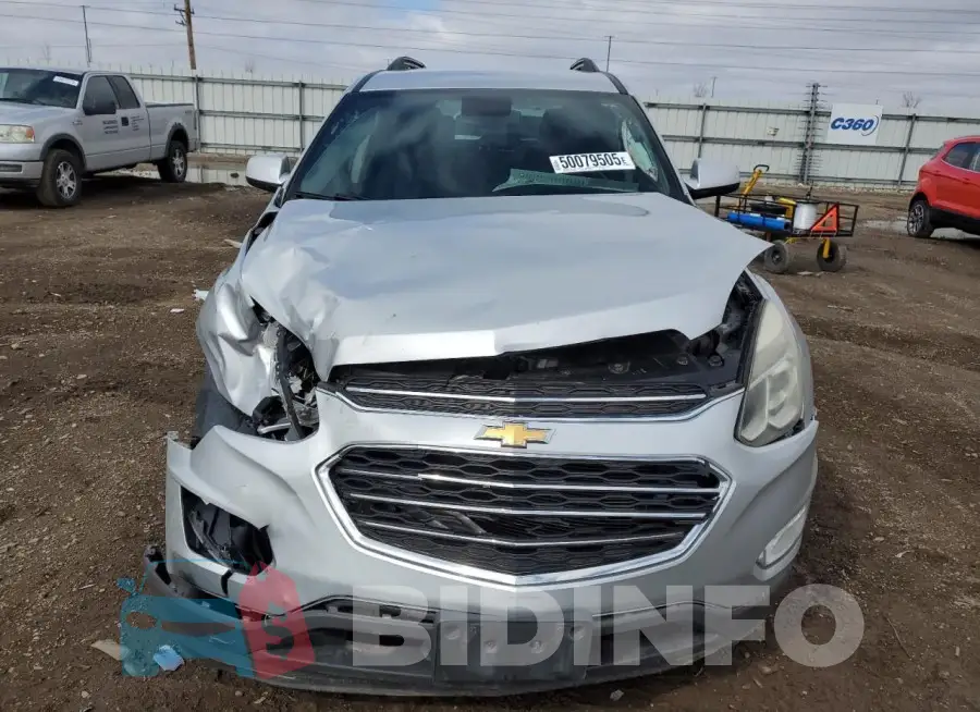 2GNALCEK9G6225856 Photo# 5