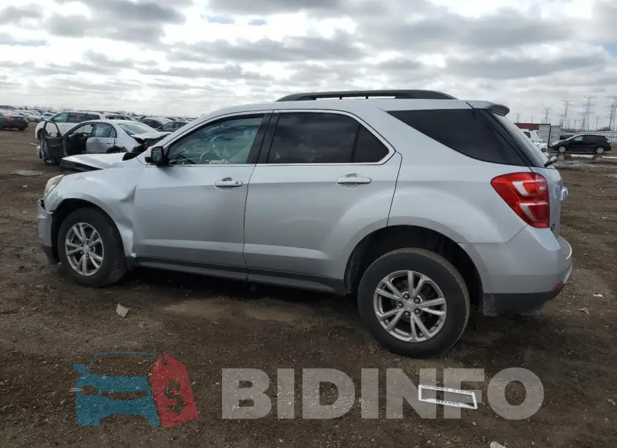 2GNALCEK9G6225856 Photo# 2