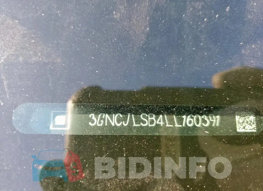 3GNCJLSB4LL160391 Photo# 13