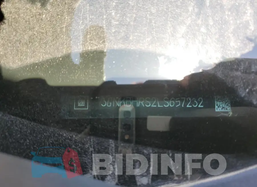 3GNKBHRS2LS657232 Photo# 12