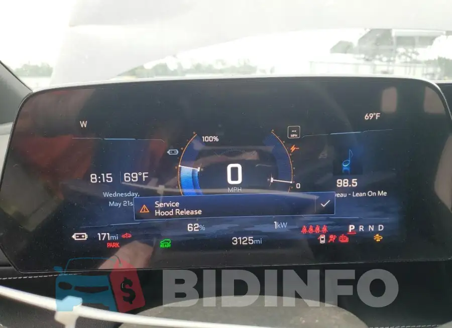 3GNKDBRJXRS267793 Photo# 9