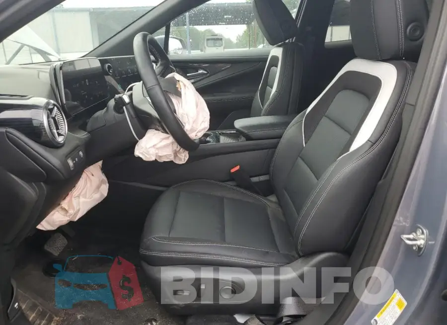 3GNKDBRJXRS267793 Photo# 7
