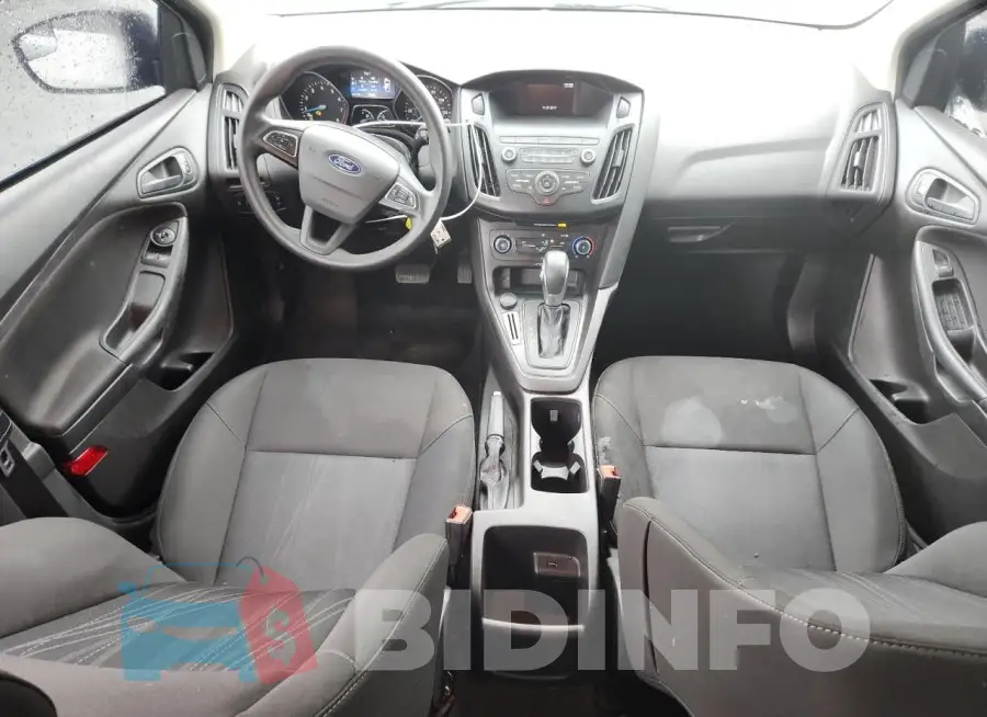 1FADP3E2XJL242891 Photo# 8