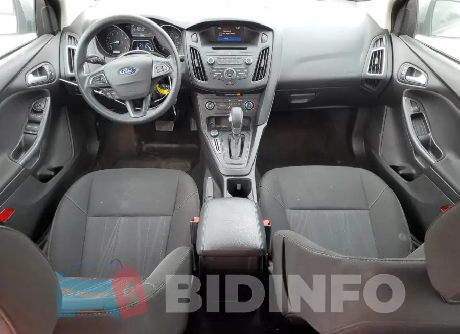 1FADP3F2XHL325729 Photo# 8