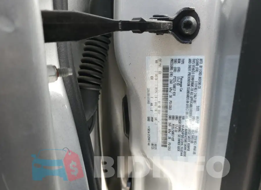 1FADP5EU3HL102544 Photo# 12