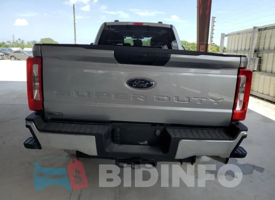 1FT7W2BN2PED30124 Photo# 6