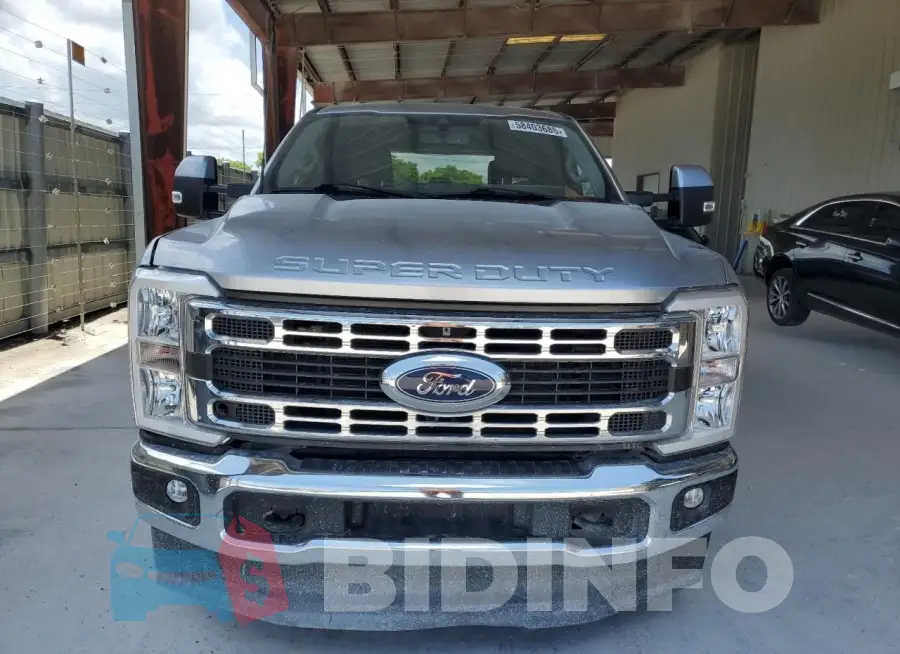 1FT7W2BN2PED30124 Photo# 5