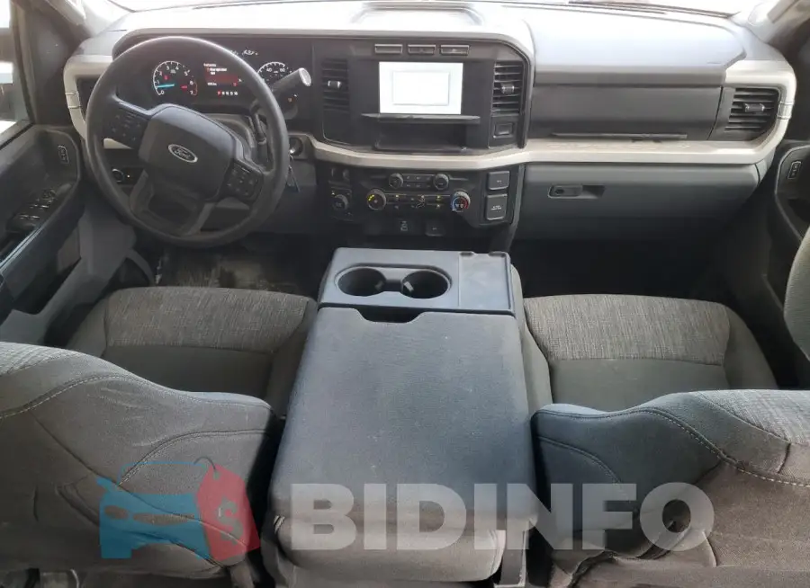 1FT7W2BN2PED30124 Photo# 8