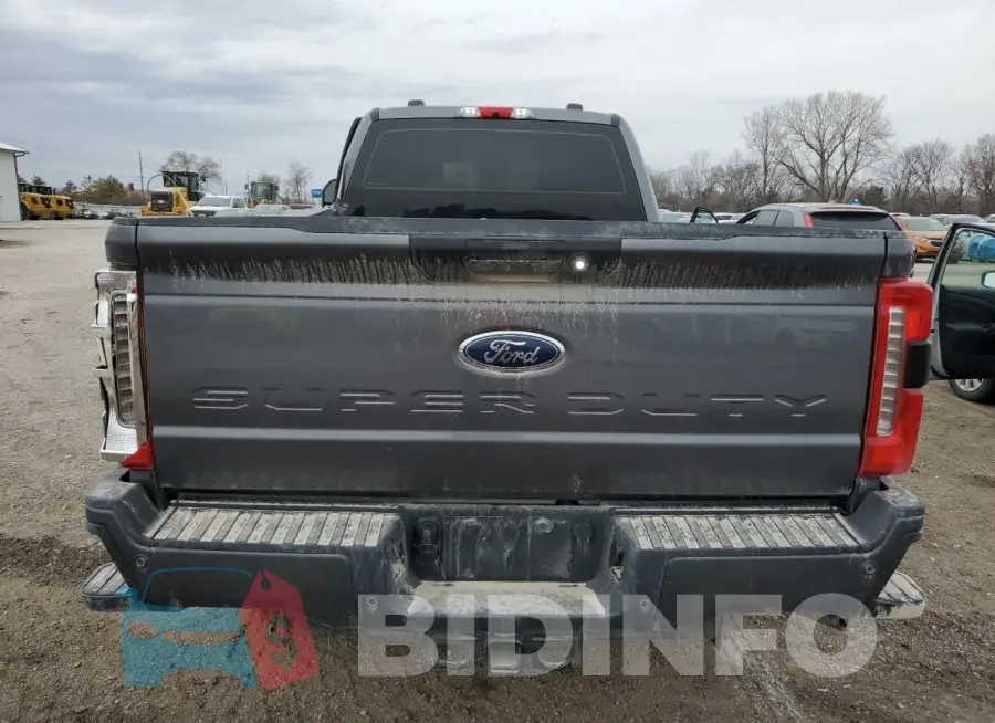 1FT8W2BN6PEE15746 Photo# 6