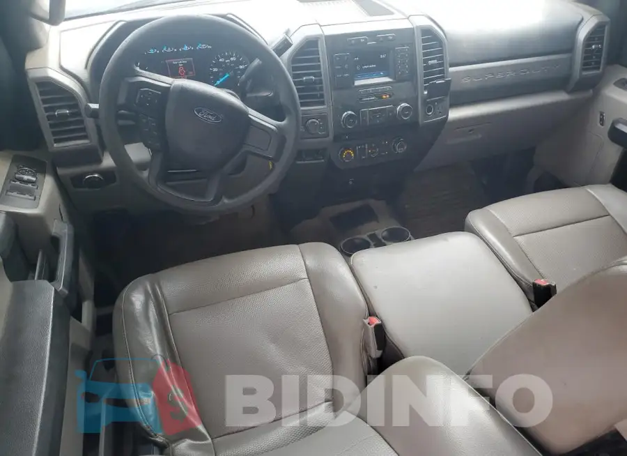 1FT8W3BT2HED34278 Photo# 8