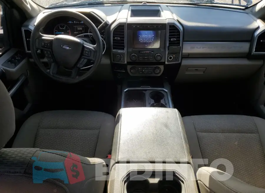 1FT8W3DT9NEC09111 Photo# 8