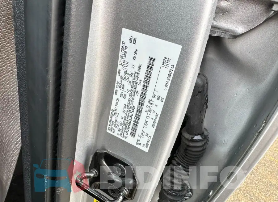 1FTEW1EG5JFD16525 Photo# 10