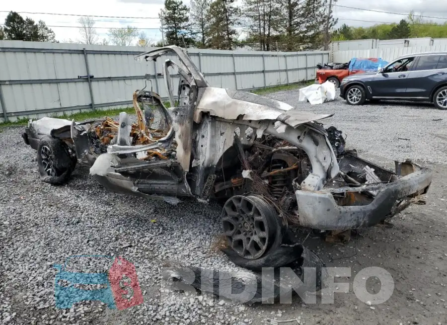 1FTFW1E56PFB50396 Photo# 4