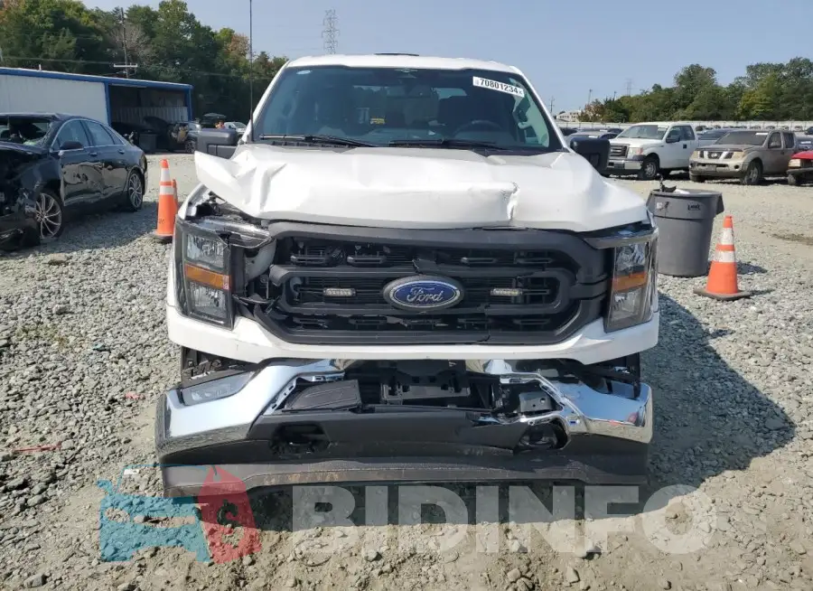 1FTFW1E80PKG12582 Photo# 5