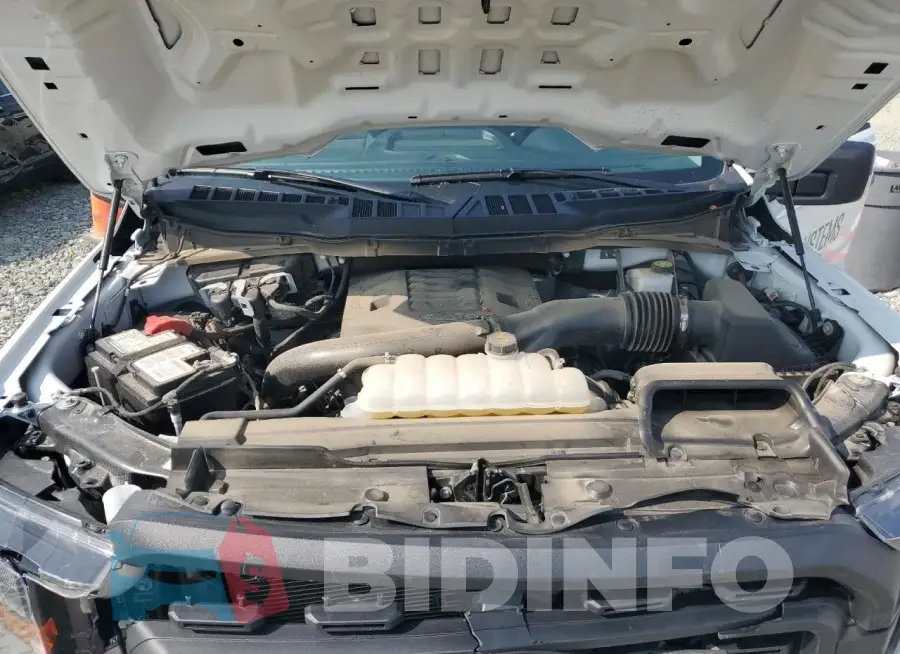 1FTFW1E80PKG12582 Photo# 11