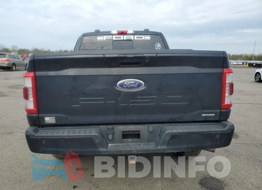 1FTFW1E88NFA99457 Photo# 6