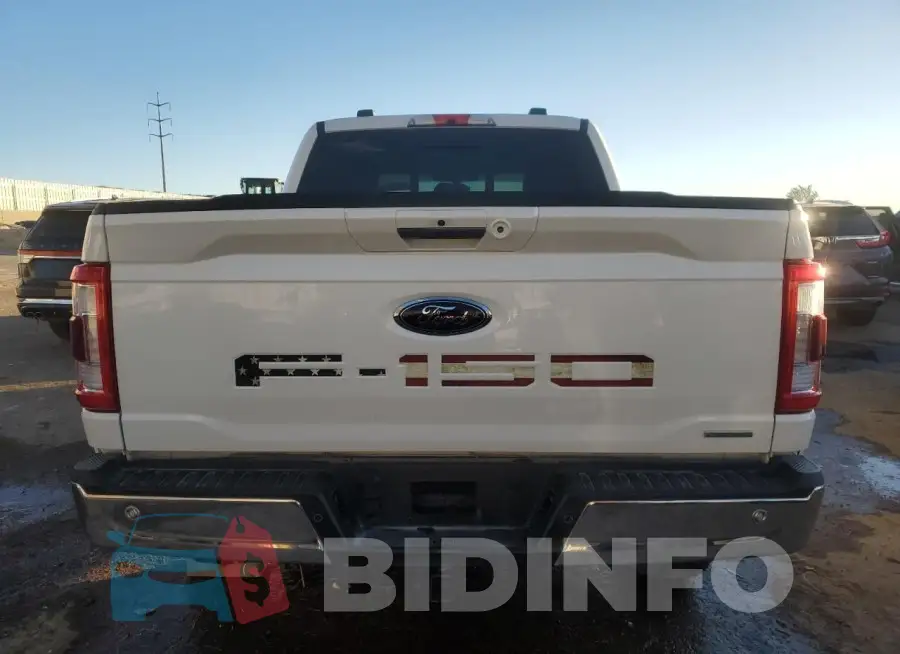 1FTFW1E89NFC41525 Photo# 6
