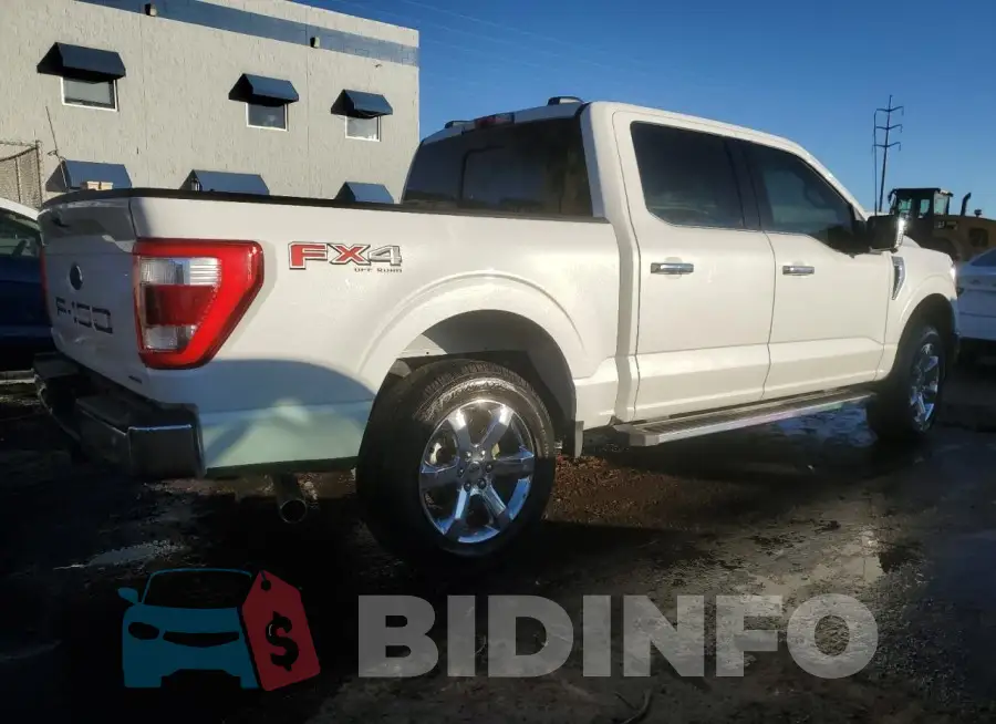 1FTFW1E89NFC41525 Photo# 3