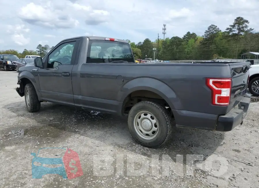 1FTMF1CB4JKC46252 Photo# 2