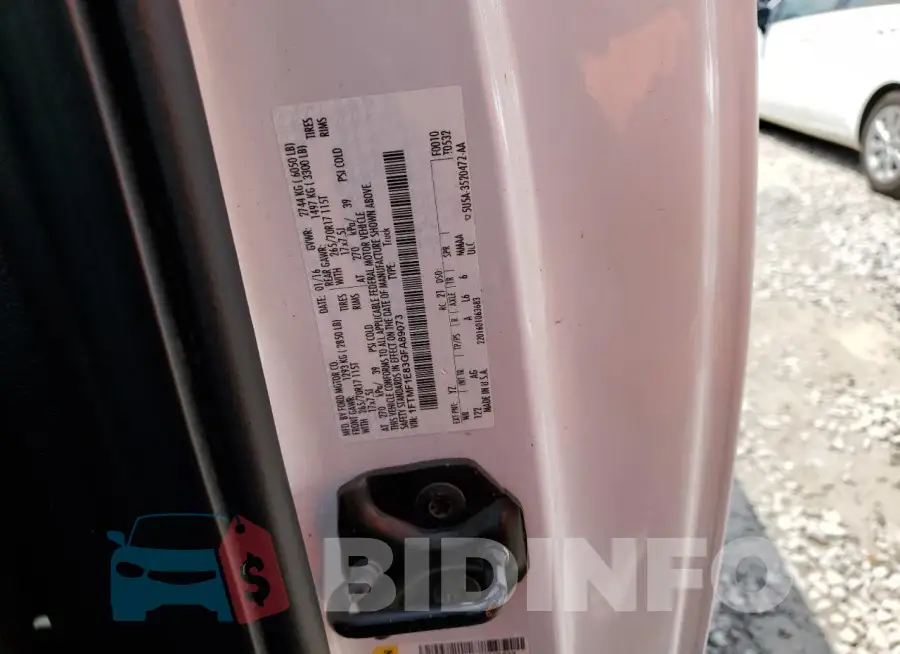 1FTMF1E83GFA89073 Photo# 13