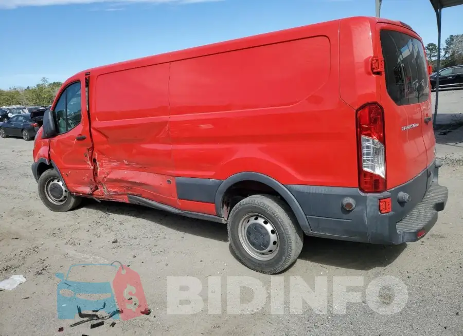 1FTYE9ZM8JKB13201 Photo# 2