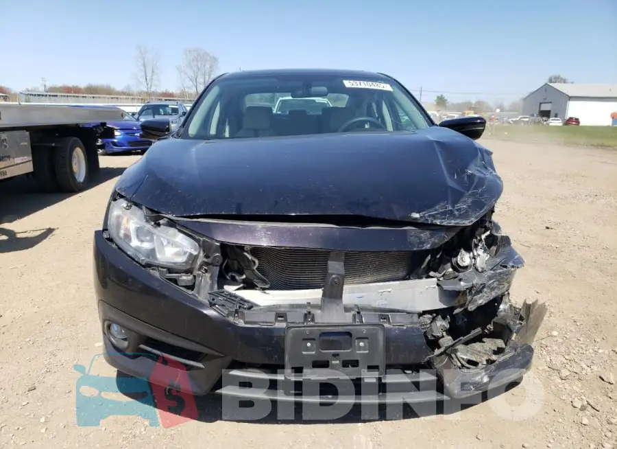 19XFC1F33HE205145 Photo# 5