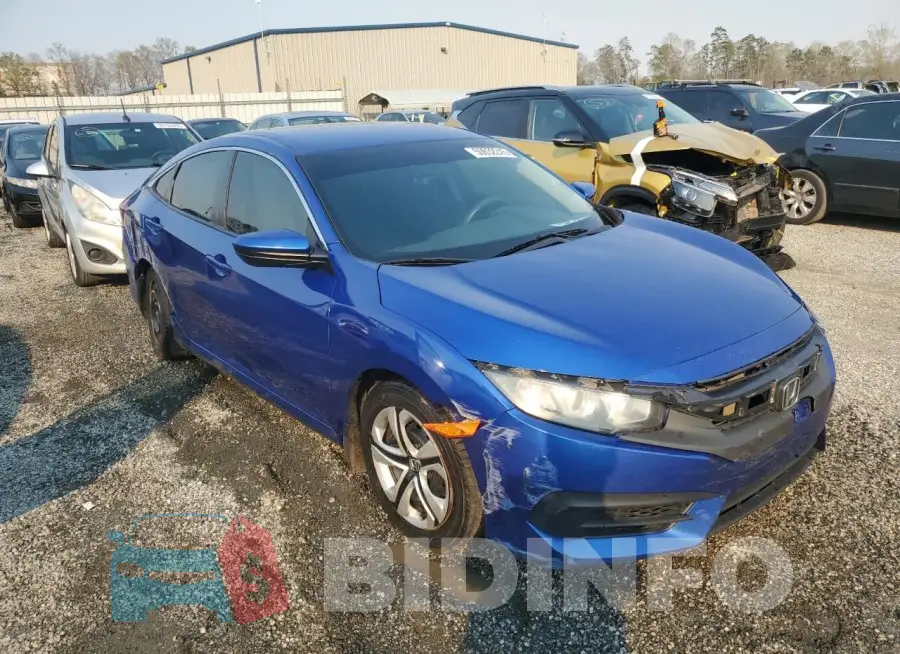 19XFC2F52JE020548 Photo# 4